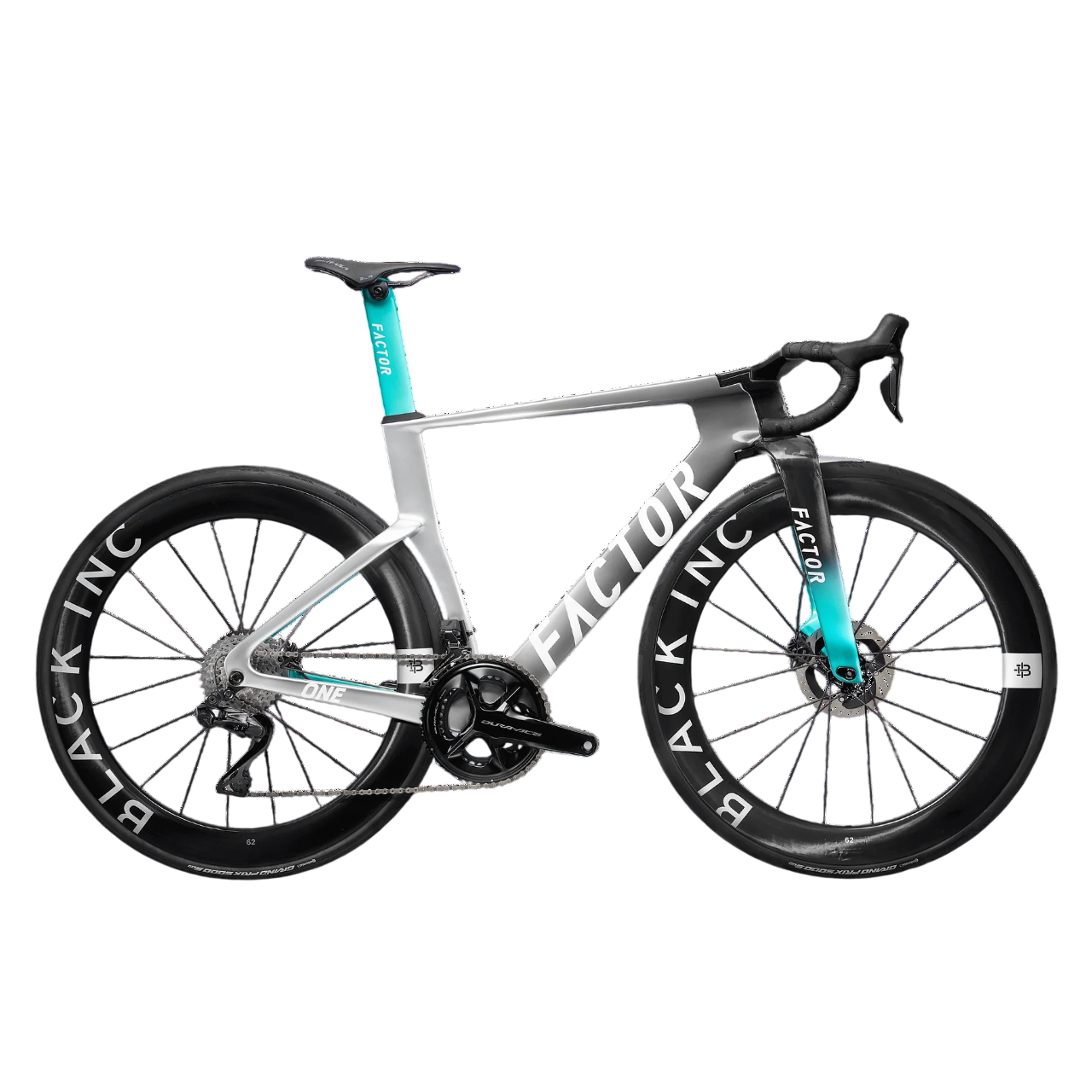 2026 Factor One Shimano Dura Ace Carbon Aero Road Bike